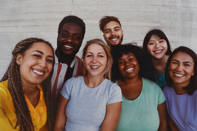 Canon PIXMA TS3520 Friends Picture