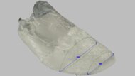 ASICS DYNABLAST 6 Forefoot Width Photo