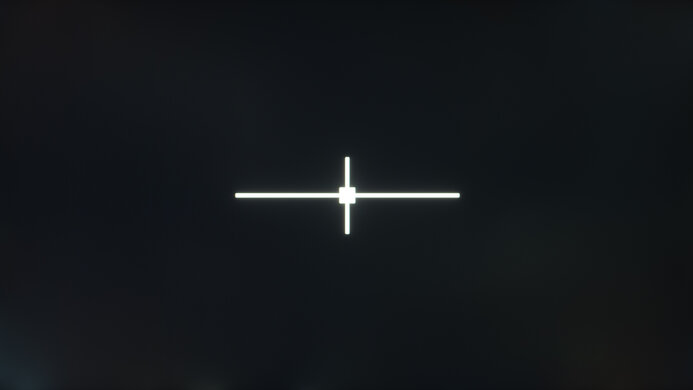 Dell U3223QE Native Black Uniformity Picture