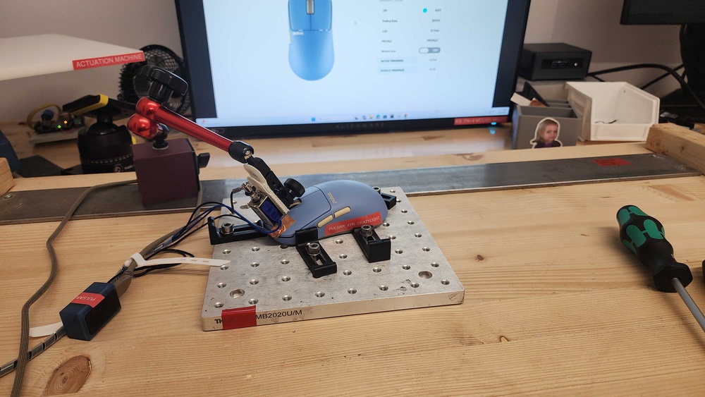 Pulsar X2N CrazyLight