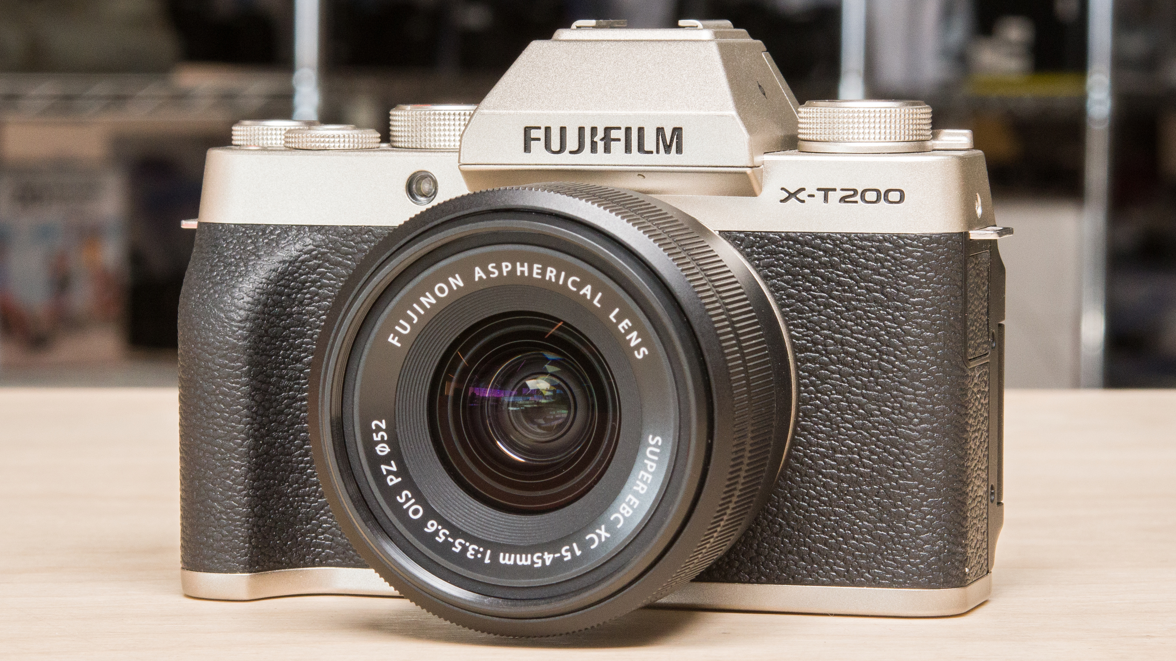Fujifilm X-T200 vs Fujifilm X-T30 II Side-by-Side Camera
