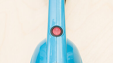 BISSELL Featherweight Stick Picture Of Controls