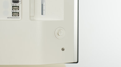 LG C7 OLED Controls Picture