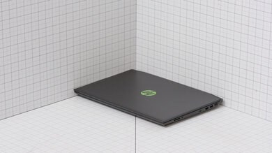 HP Pavilion Gaming Laptop 15 (2021) Dimensions Photo