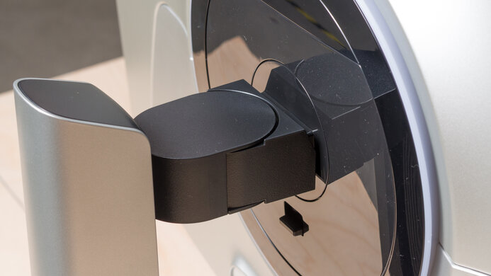 Samsung Odyssey OLED G81SF S27FG810S Ergonomics Picture