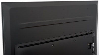 Hisense H8F Build quality picture