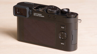 Leica D-Lux 8 Build Quality Picture