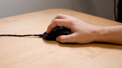 SteelSeries Aerox 3 Claw Grip Picture