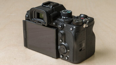 Sony α7 V Build Quality Picture