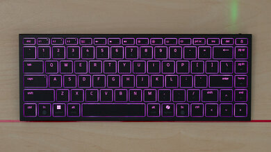 Razer Joro Backlighting Picture