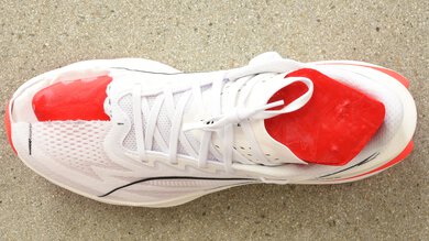 PUMA Deviate Pure NITRO Toe Clearance Photo