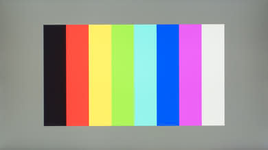 LG 27UK650-W Color Bleed Vertical