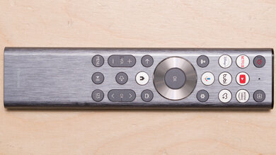 Hisense 100U8QG Remote Picture