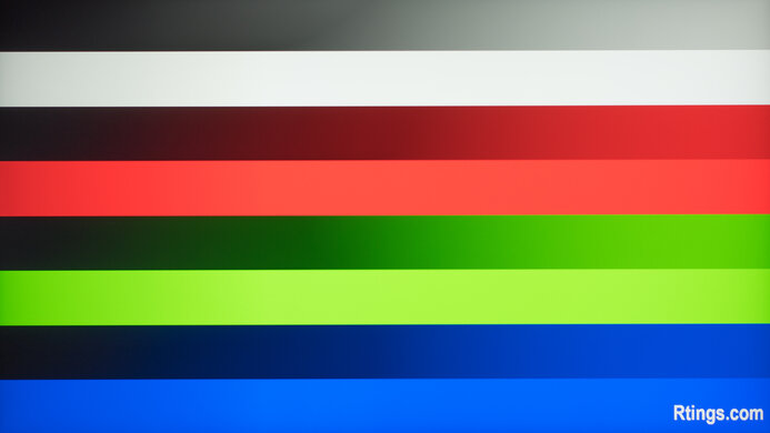 Dell S2722QC Gradient Picture