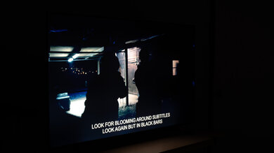Hisense U6GR Blooming Photo