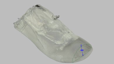 Nike Pegasus 41 Forefoot Height Photo