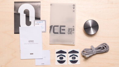 Lofree Hypace In the box picture