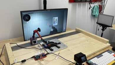 Razer Cobra In-Test Picture