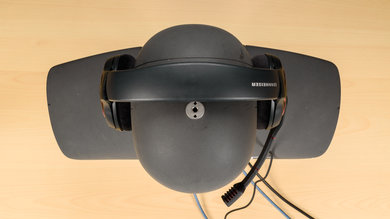 Sennheiser Game One Gaming Headset Top Picture