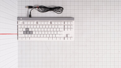 Logitech G515 RAPID TKL Top Picture