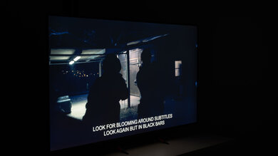 LG QNED85A Lighting Zone Precision Picture