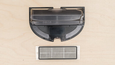 Roborock Q5+ Dirt Compartment Photo