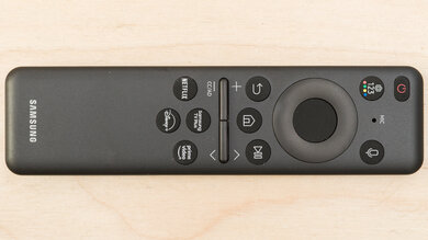 Samsung S90C OLED Remote Picture