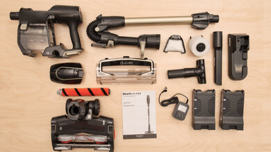 Shark ION F80 Cord-Free MultiFLEX In The Box Picture