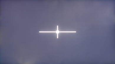 Acer Predator X27 bmiphzx Native Black Uniformity Picture