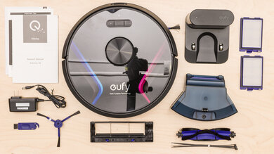 eufy RoboVac X8 In The Box Picture