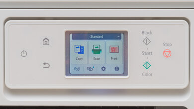 Canon PIXMA TR7820/TS7720 Display Screen Picture