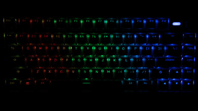 GLORIOUS GMMK 3 PRO HE Brightness Min