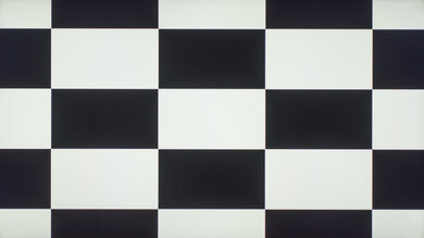 LG UN6950 Checkerboard Picture