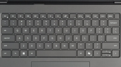 Dell Precision 5690 (2024) Keyboard Photo