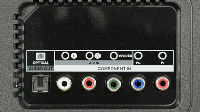 TCL 1 Series/D100 Rear Inputs Picture