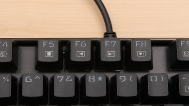 Redragon K552 KUMARA RGB Extra Features