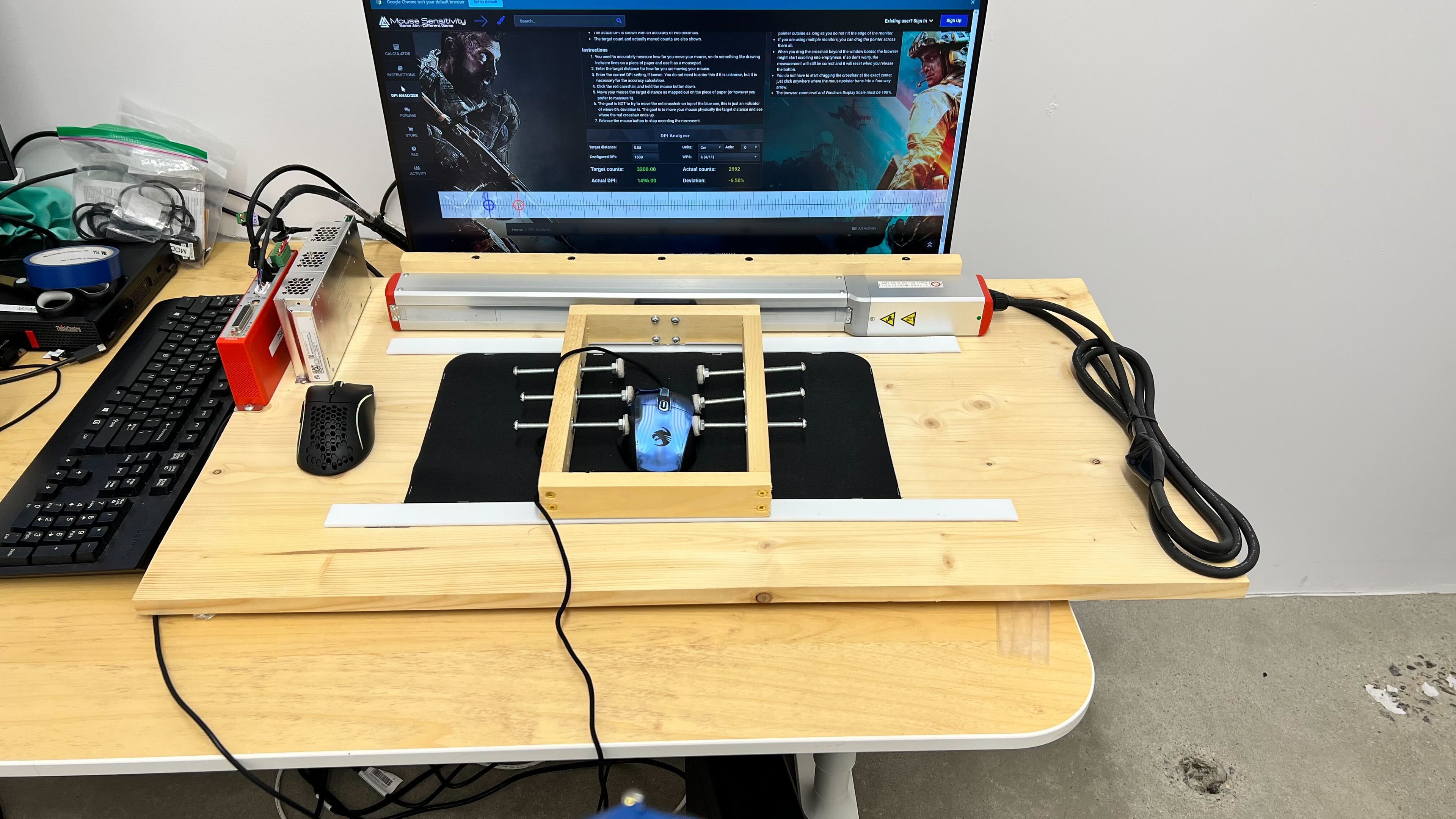 perceptual testing image