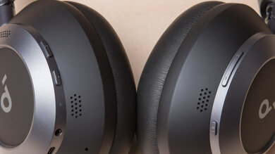 Anker Soundcore Space One Pro Controls Picture