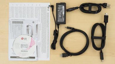 LG 29UM69G-B In The Box picture