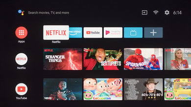 Hisense H6570F Smart TV Picture