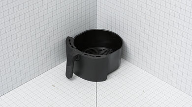 Chefman TurboFry RJ38-5-T Isometric Basket View