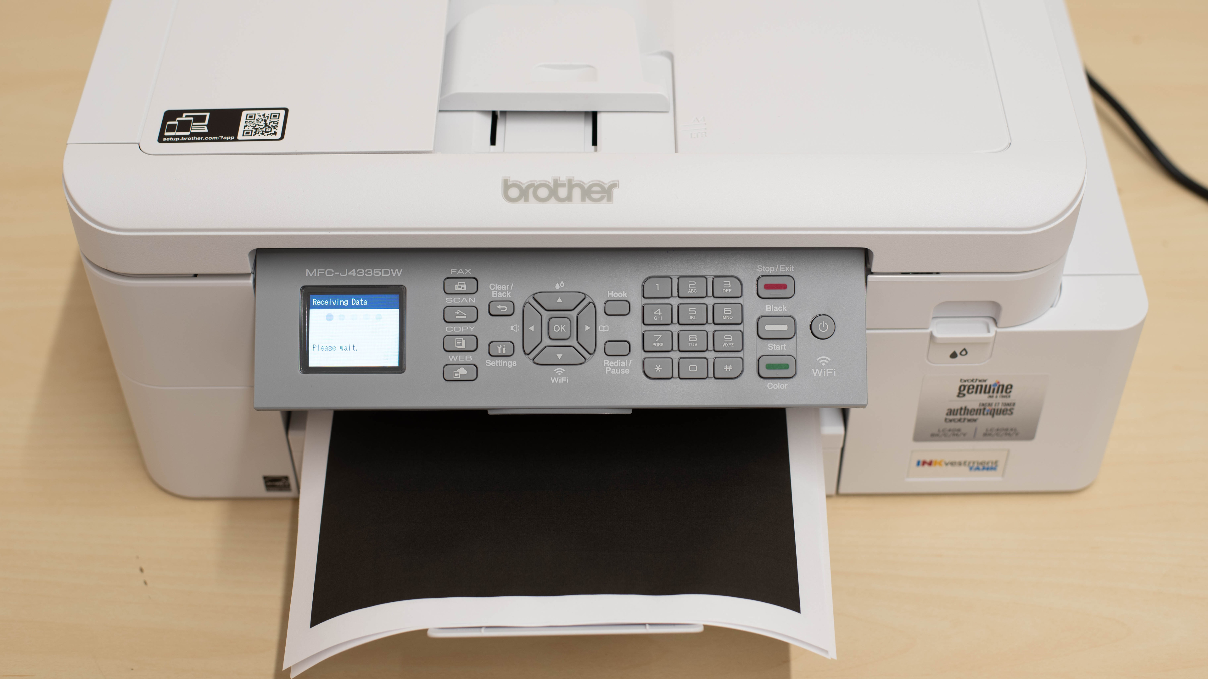 Brother MFC-J4335DW Review - RTINGS.com