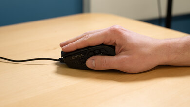 EVGA X15 Palm Grip Picture