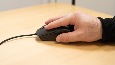 EVGA X12 Fingertip Grip Picture