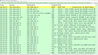 Windscribe Free Wireshark Kill Switch Screenshot
