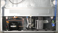 LG LRFS28XBS Machine Compartment Photo