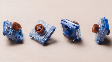 Kailh Deep Sea Silent Mini Brown Housing Picture