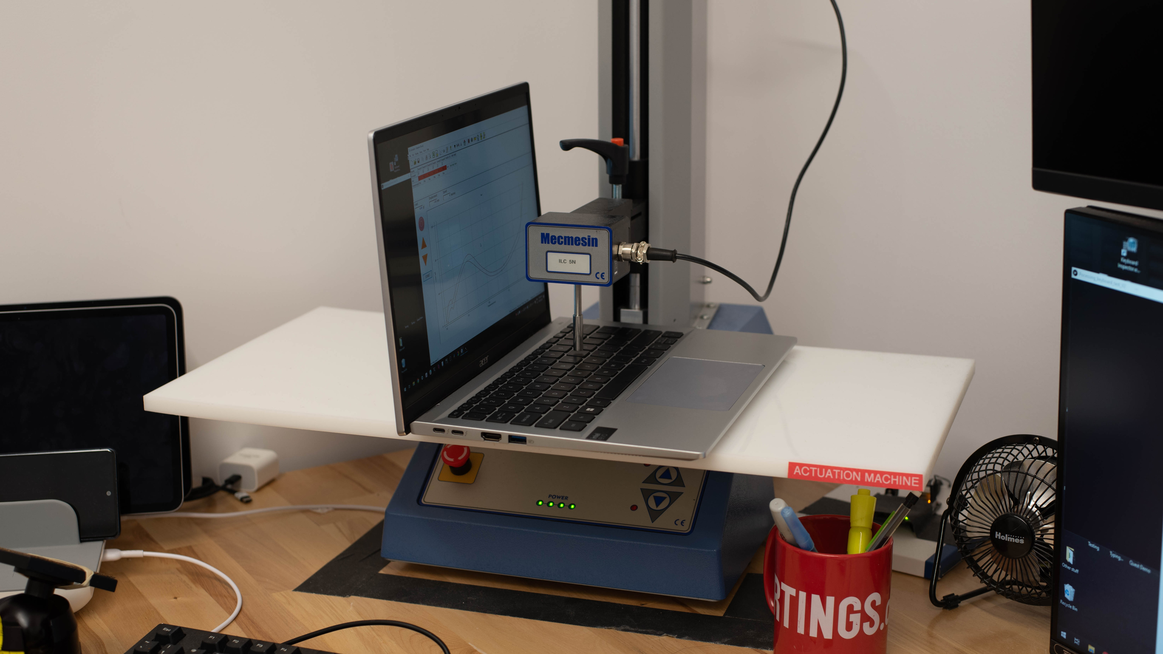 perceptual testing image