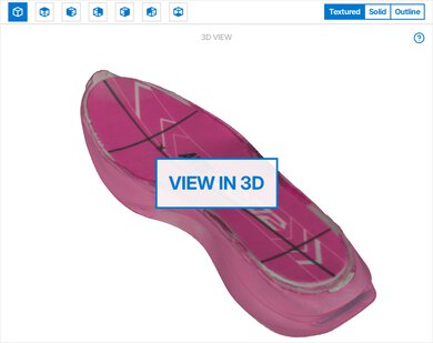 ANTA C202 7 3D Model Internal