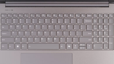 Lenovo Yoga Pro 9i 16 (2024) Keyboard Photo